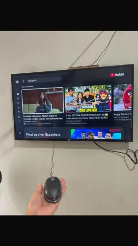 Televisor Ismart, androide