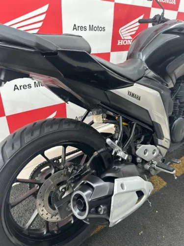 FZ25 Fazer 250 Flex