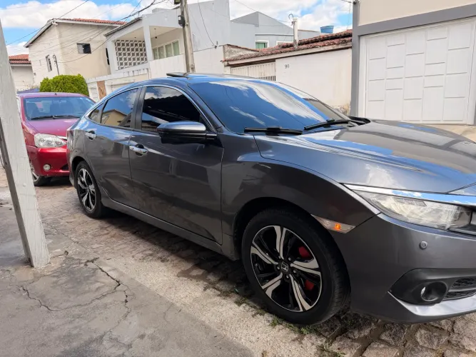 Honda Civic Sedan Touring 1.5 Turbo 16V Aut.4p 2019