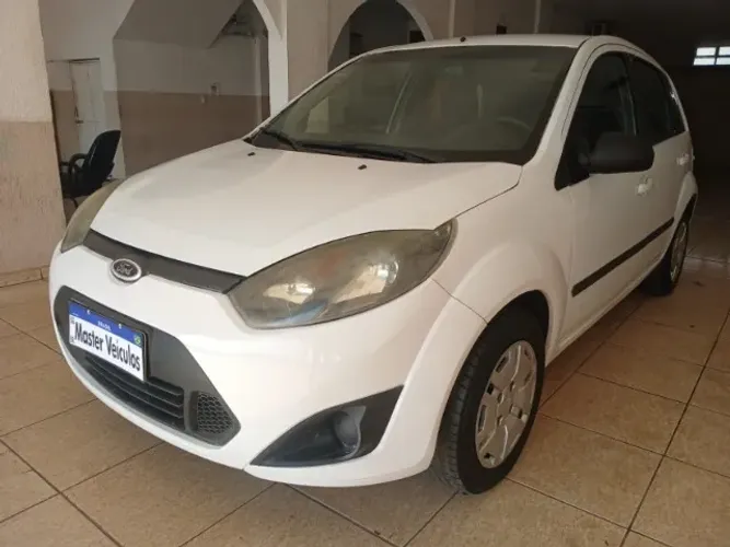 Ford Fiesta 1.0 8V Flex/class 1.0 8V Flex 5P 2014