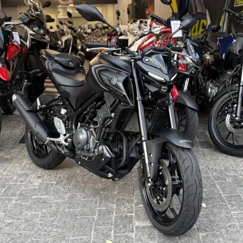 Yamaha MT 03 321
