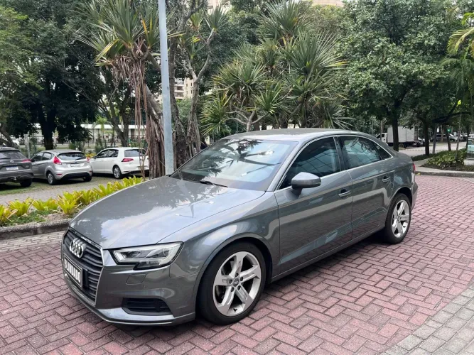 Audi A3 A3 Sed. P. Plus Tech 1.4 Flex TFSI TIP 2020
