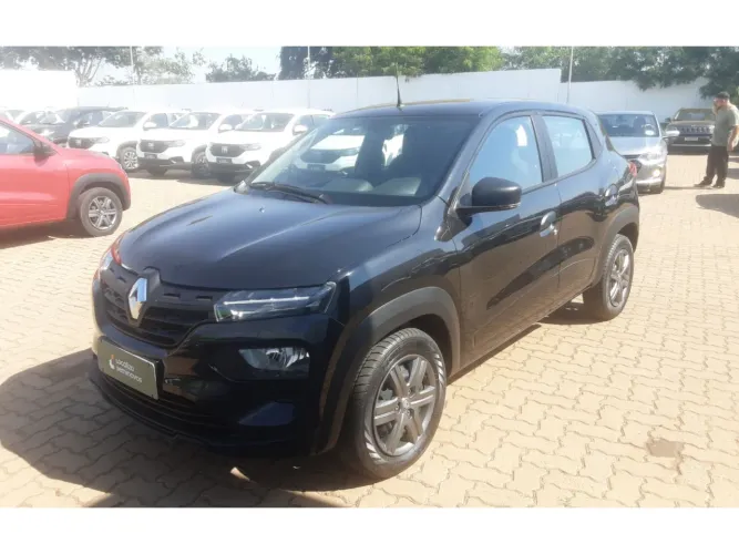 Renault Kwid 1.0 Zen 2025