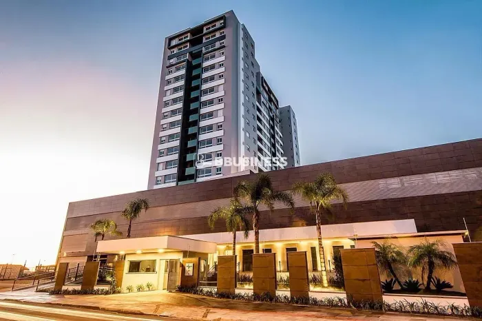 Apartamento à venda com 1 dormitório , 1 vaga, Sanvitto, Caxias do Sul, RS