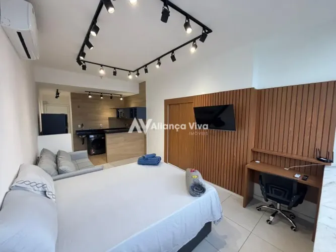 Cidade Nova | Apartamento 1 quarto