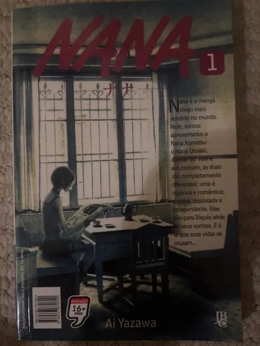 Nana - Volume 1