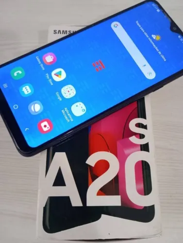 CELULAR SAMSUNG A20S 32GB