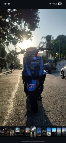 VENDO SCOOTER ELÉTRICA JET1000W