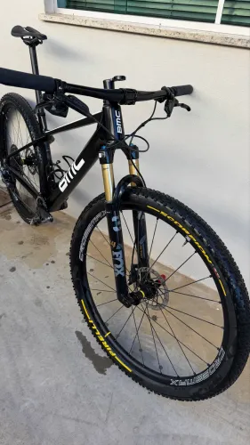 Bike BMC