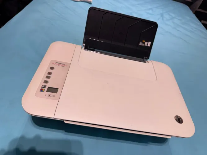 Impressora multifuncional HP DeskJet Ink Advantage 2546