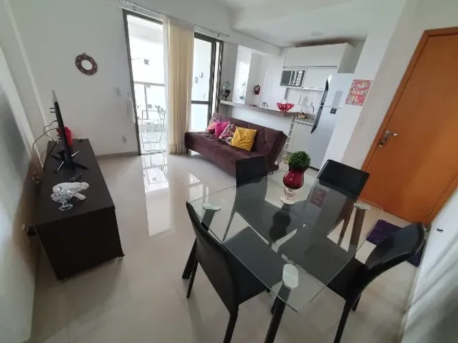 Apartamento Mobilado - Próximo ao Capim Dourado