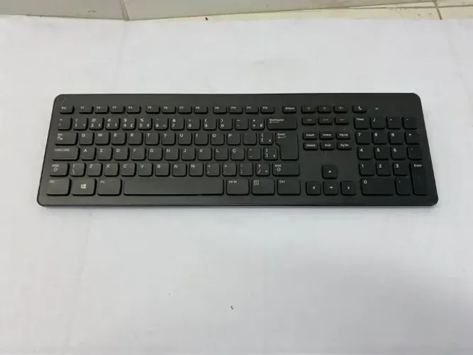 Teclado Dell KM632 Sem Fio Bluetooth Defeito