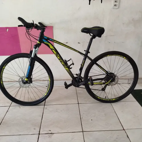 Bike Oggi Big Weel 7.0, quadro 19", aro 29"