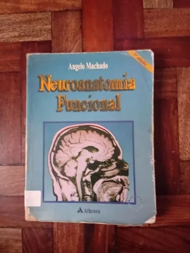 Livro Neuronanatomia Funcional