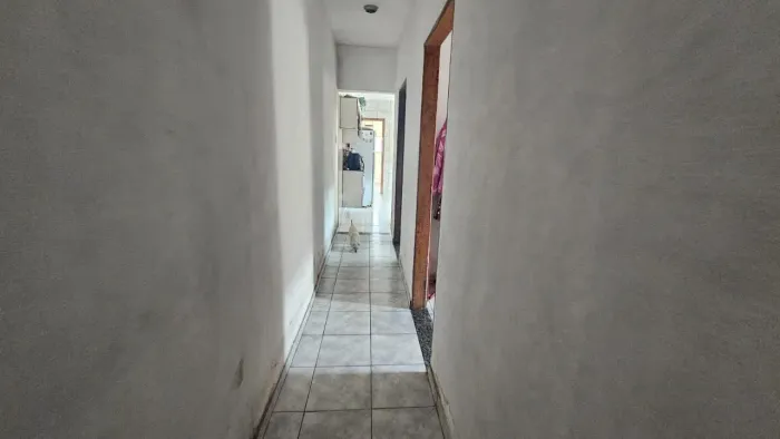 Casa com 2 dormitórios à venda, 77 m² por R$ 340.502 - Parque São Luís - Taubaté/SP