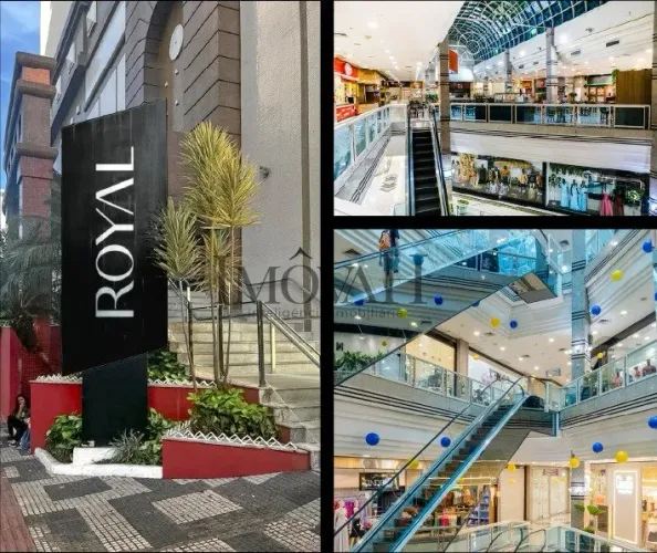 Loja no Royal Plaza Shoping a venda.