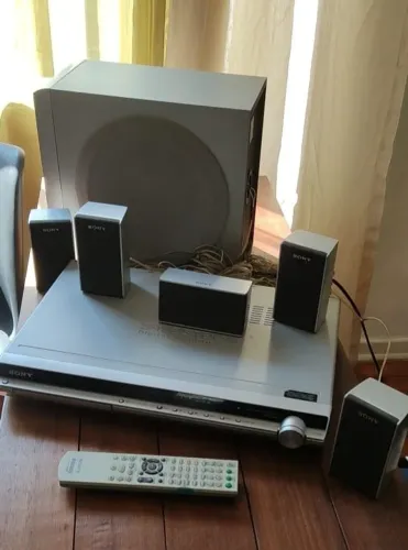 Home Theater Sony