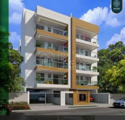 Apartamento para venda com 73 metros quadrados com 2 quartos em Vila Isabel - Rio de Janei