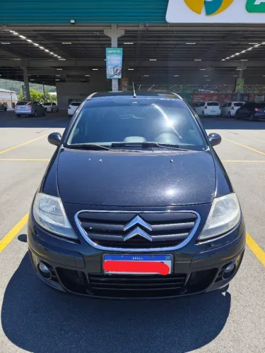 Citroen C3 Excl./excl.solar./sonora 1.6 Flex AUT 2011