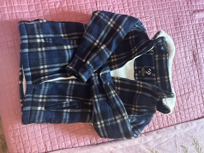 Blusa de frio infantil