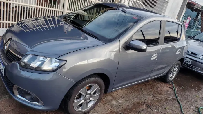 Renault Sandero Vibe Flex 1.0 12V 5P 2018