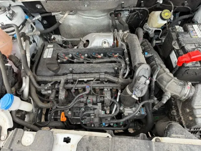 Motor Cherry Tiggo 7 1.5 Turbo - 2025
