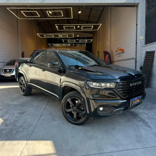 Ram Rampage R/T Hurric. 4 2.0 TB CD 4X4 Aut. 2024