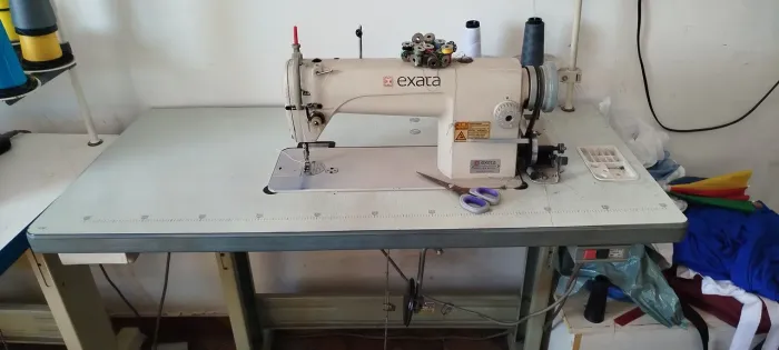 Máquina reta