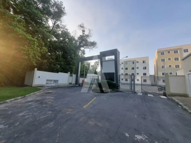 Apartamento com 2 quartos e 1 vaga de garagem no bairro Vila Nova