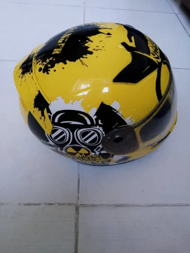 Capacete Lindão Tam. 58