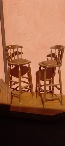 " família vende tudo" - banquetas