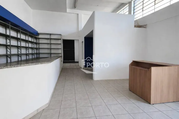Ponto Salão comercial para alugar no bairro Alto em Piracicaba