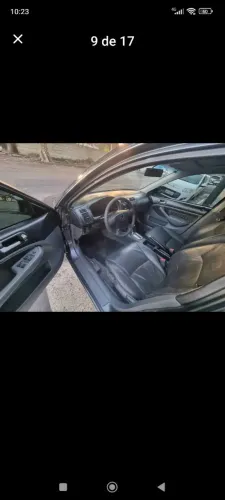 Honda Civic Sedan Lx/lxl 1.7 16V 115cv Aut. 4P 2004
