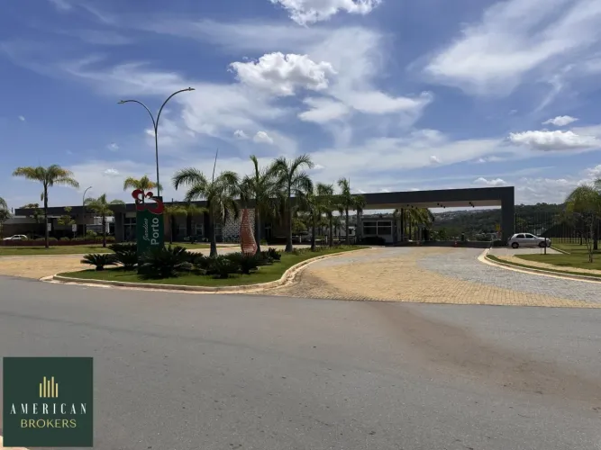 Vende-se Lote Jardins Porto Condominio Fechado Senador Canedo