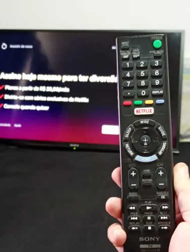 Tv smart 43pl Sony