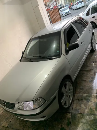 Volkswagen Gol Geração III Highway 1.0 MI 16V Gasolina Mec. 2P 2002