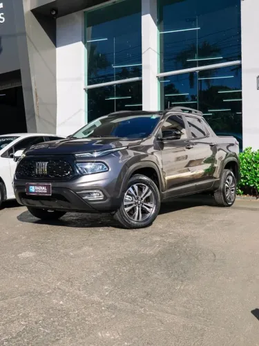 Fiat Toro Freedom 1.3 T270 4X2 Flex AUT 2025