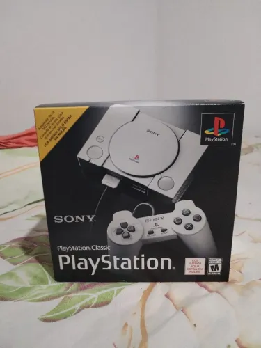 PlayStation Mini Classic (Seminovo)