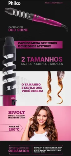 Baby liss NOVO!!!! 