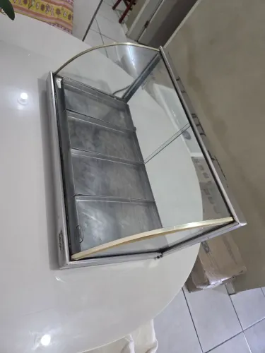 Estufa para Salgados 