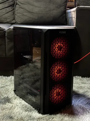 PC Gamer RX 6600 8GB + i3-13100 + 16GB RAM