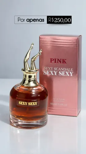 Vendo perfume