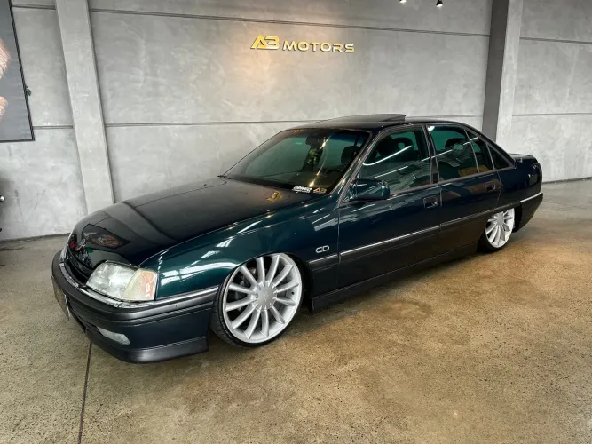 Chevrolet Omega CD 4.1 / 3.0 1996