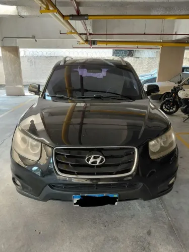 Hyundai Santa Fe GLS 3.5 V6 4X4 Tiptronic 2011