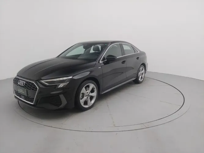 Audi A3 Sedan S-line 2.0 TFSI S-tronic 2024