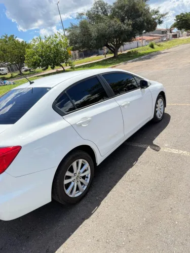 Honda Civic Sedan LXR 2.0 Flexone 16V Aut. 4P 2014