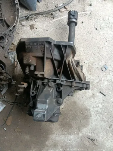 Caixa de marchas do ford focus 2002
