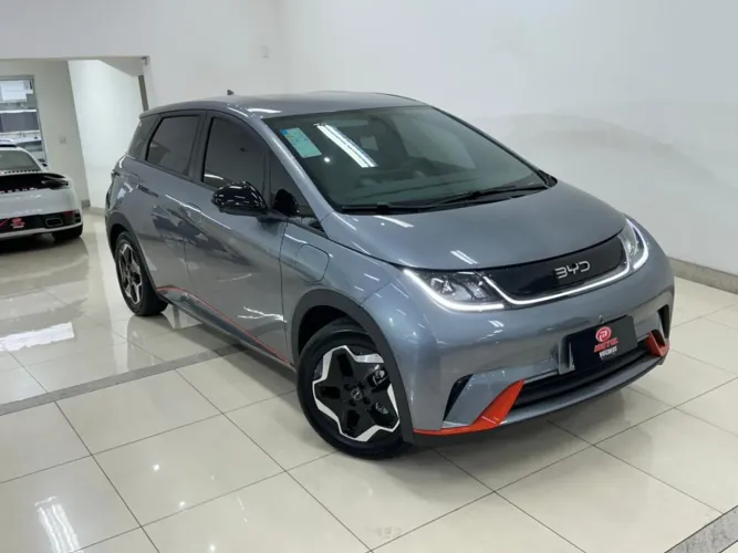 BYD Dolphin GS (Elétrico) 2027