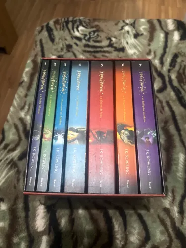 Box Harry Potter Rocco 