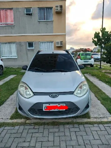 Ford Fiesta 1.0 8V Flex/class 1.0 8V Flex 5P 2014